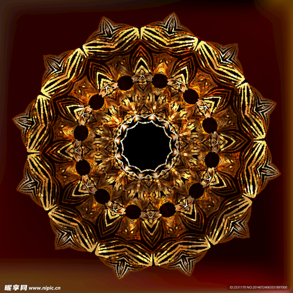 花纹
