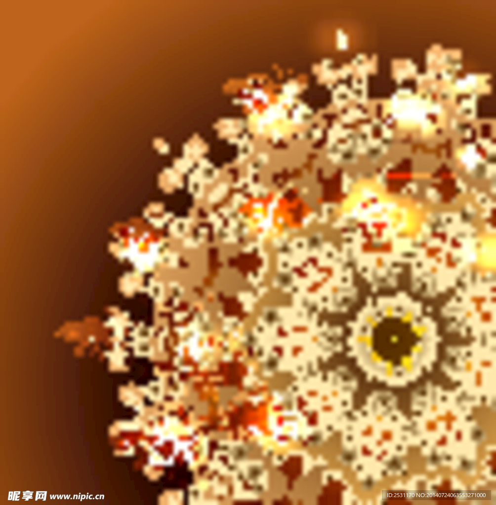 花纹