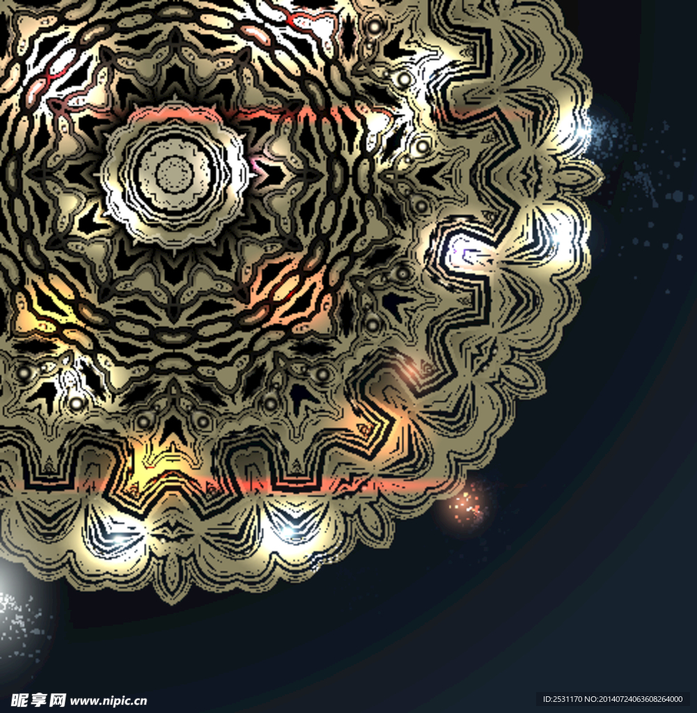 花纹
