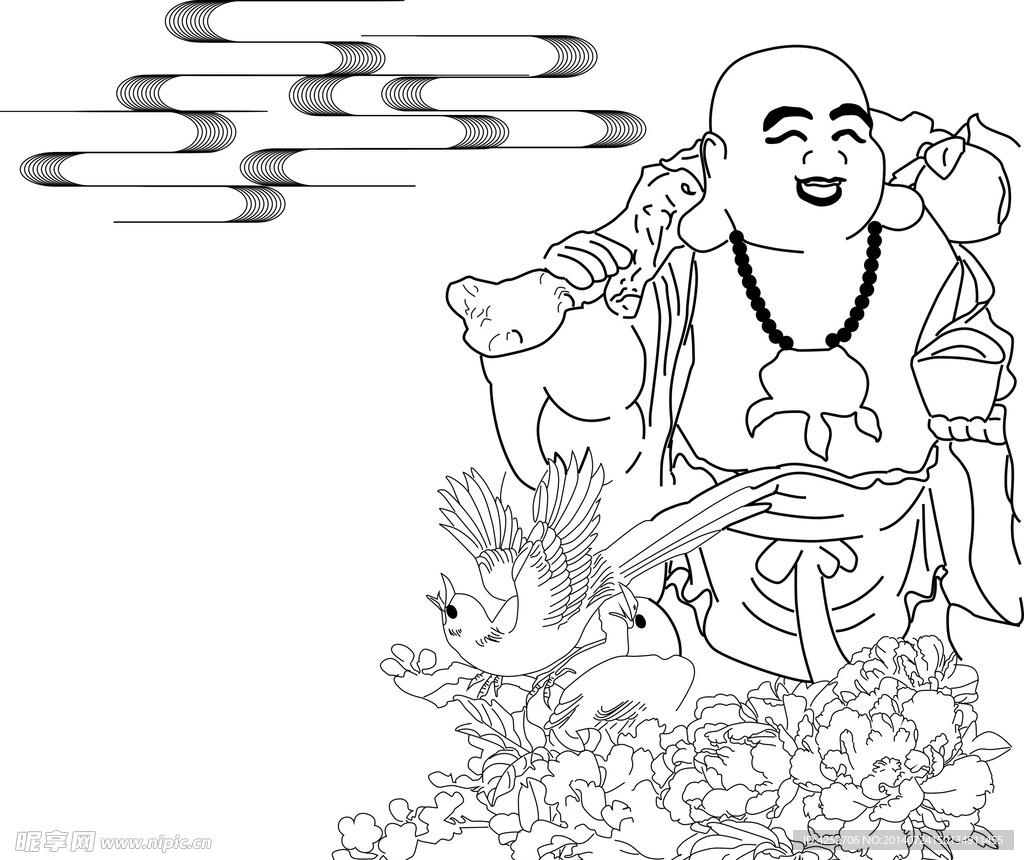 福 禄 寿 喜