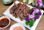 手撕狗肉