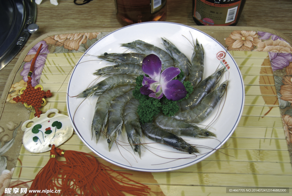 大虾 烤大虾