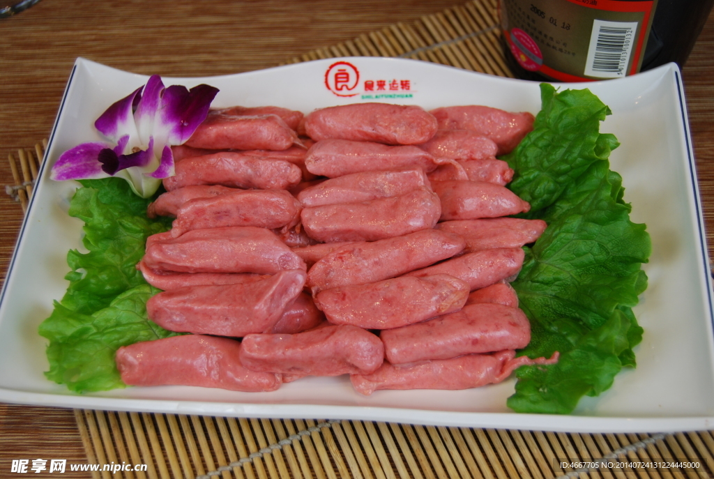 烤肠 风干肠