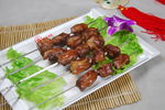 油边 护心肉