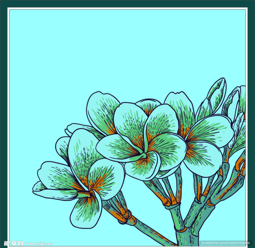 花草