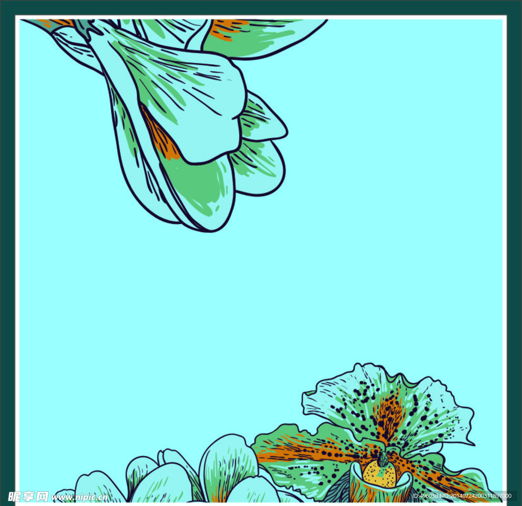 花纹