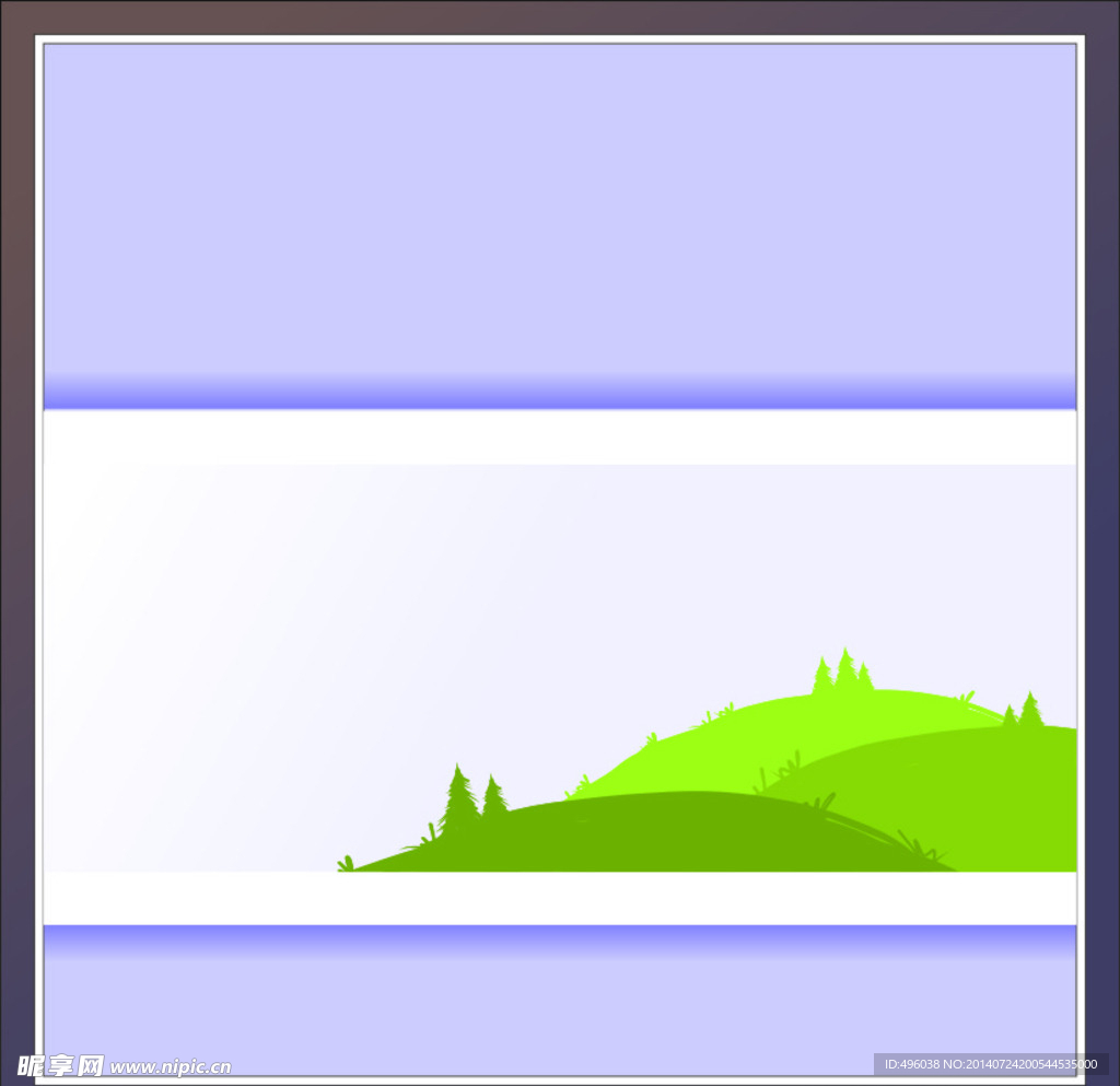 草地