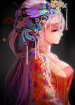 动漫新娘