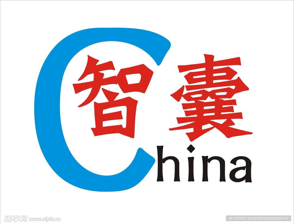 中国智囊 logo
