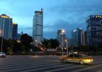 南宁金湖广场夜景