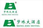 梦珠大酒店LOGO
