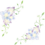 花纹边框