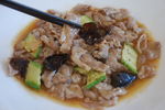 塌锅肉片