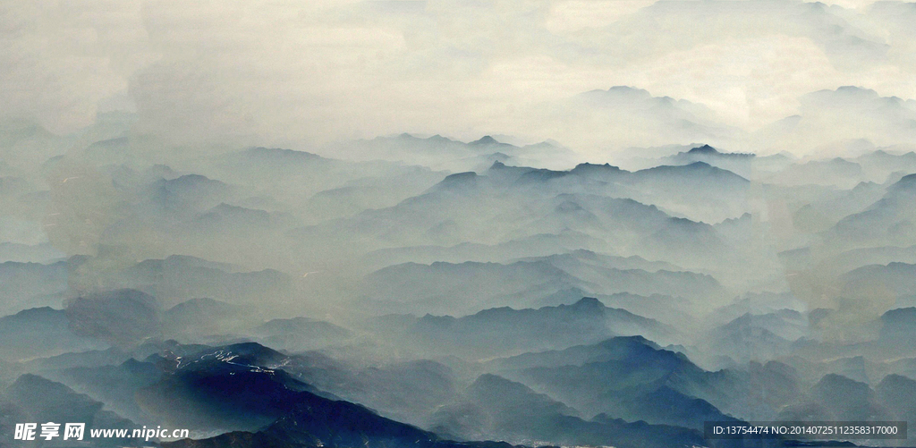 黄山云海