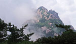 黄山云雾