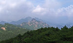 黄山景色