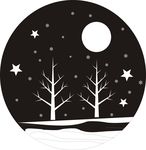 冬夜