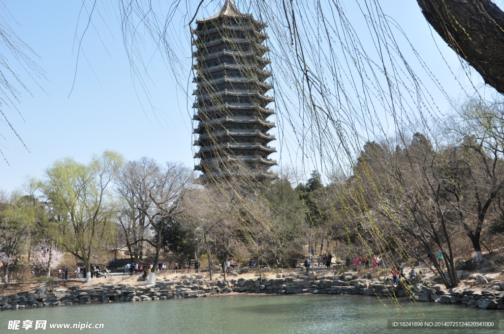 北京大学 鼓楼