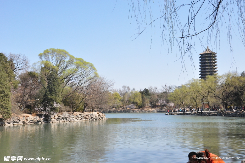 北京大学 鼓楼
