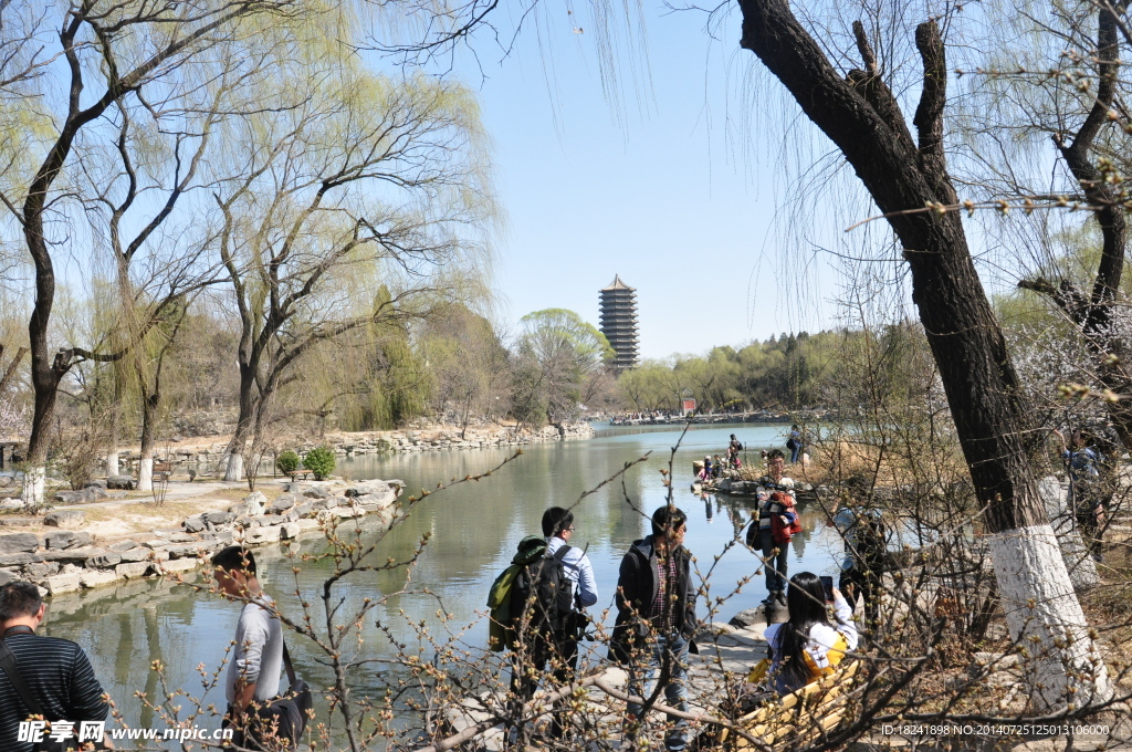 北京大学 鼓楼