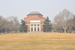 清华大学 校园