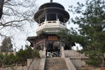 钟鼓楼阁楼风景
