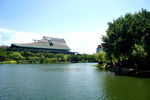 厦门大学芙蓉湖