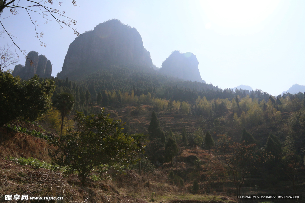 方岩 摄影 风景