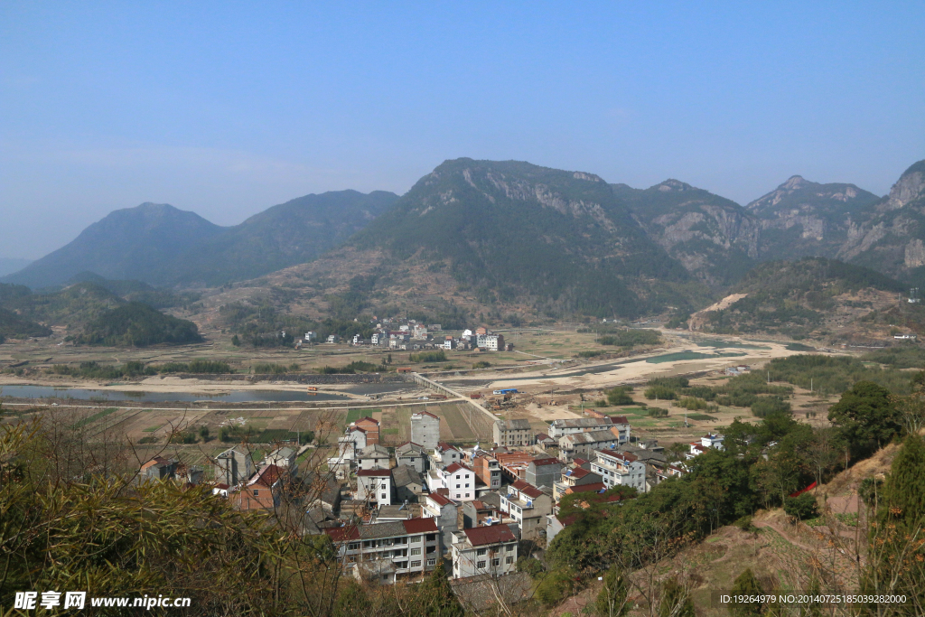 永康 方岩 摄影 风景 