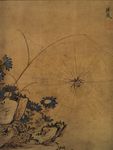 陈洪绶国画