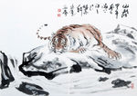 山君图