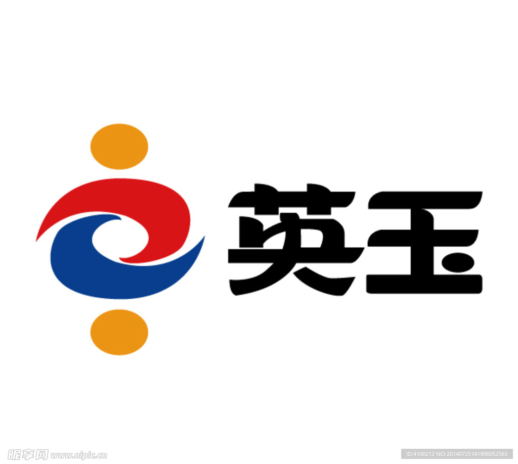 韩国英玉拌饭LOGO