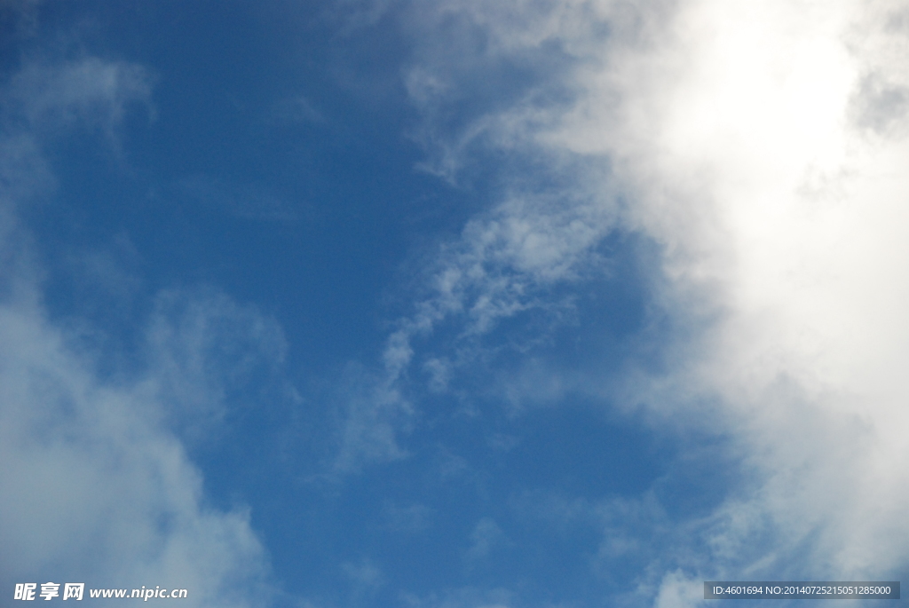 白云