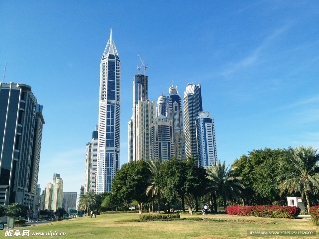 Dubai 迪拜