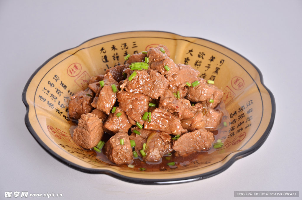 炖牛肉