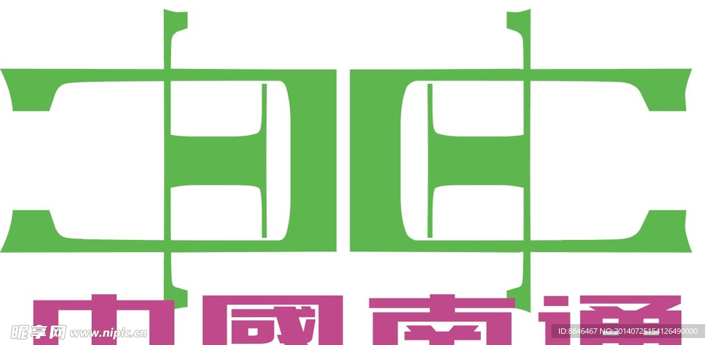 城市LOGO标志