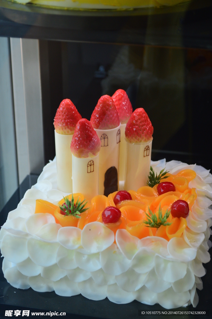 生日蛋糕
