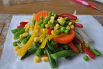 混合青菜