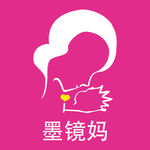 墨镜妈logo