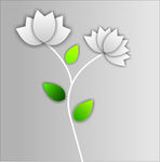 花