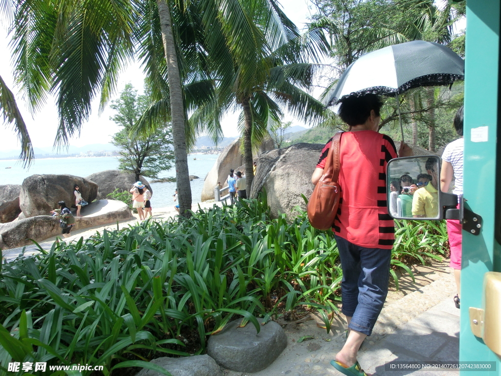 海南旅游