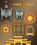 中国古典素材