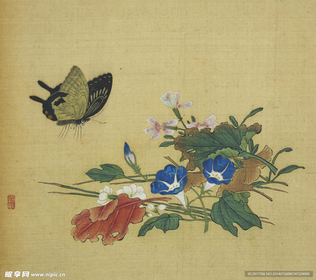 蝶恋花