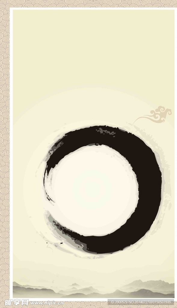 中国风