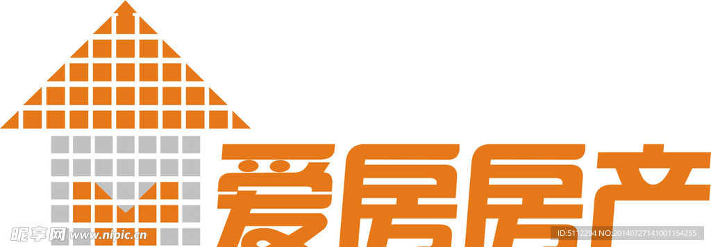 爱房房产LOGO