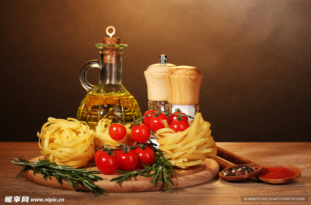 意大利面