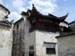 宏村  安徽 旅游 人文