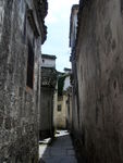 宏村  安徽 旅游 人文