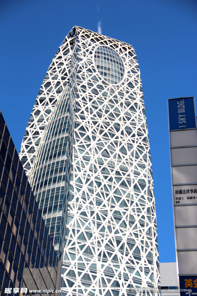 现代建筑
