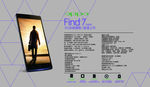 oppo find7手机